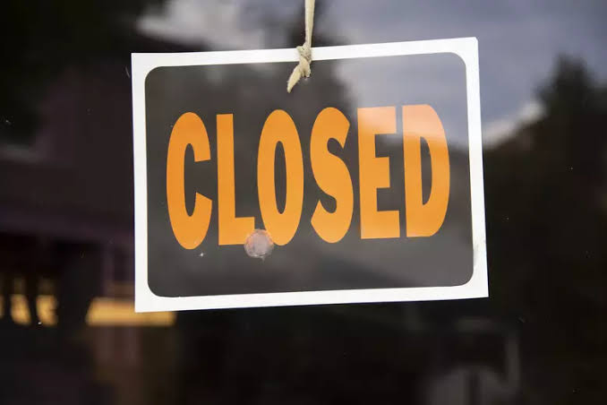 353 factories closed, over 1.1m workers unemployed