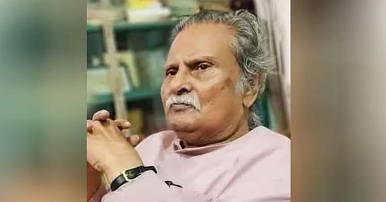 Educationist Jatin Sarker passes away