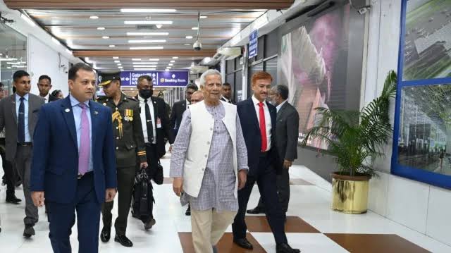 CA returns home from Malaysia