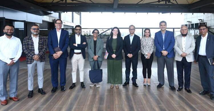 US Embassy delegation meets BGMEA president to boost trade ties
