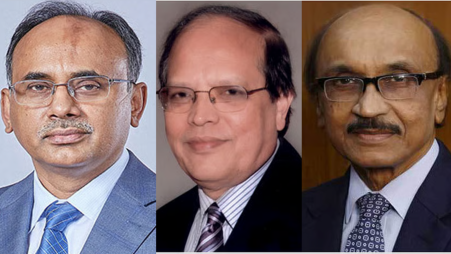 BFIU seeks bank account details of 3 former BB governors