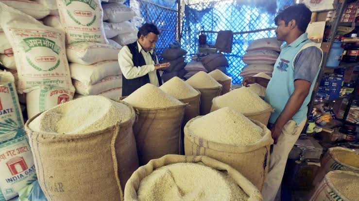 ভারতে দুই দিনে চালের দাম ১৪ শতাংশ বাড়ল