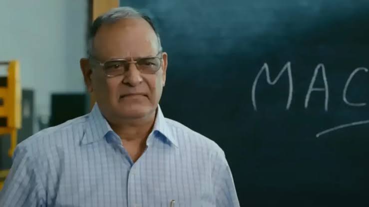 3 Idiots actor Achyut Potdar dies at 91