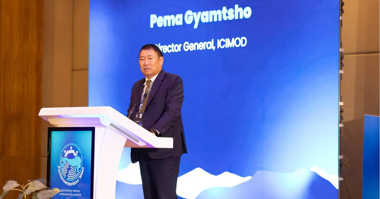 Over $700b needed by HKH countries annually for adaptation, mitigation: ICIMOD DG