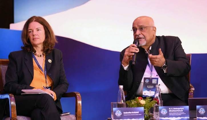 Nepal positioned to serve as a bridge for India-China dialogue: Debapriya