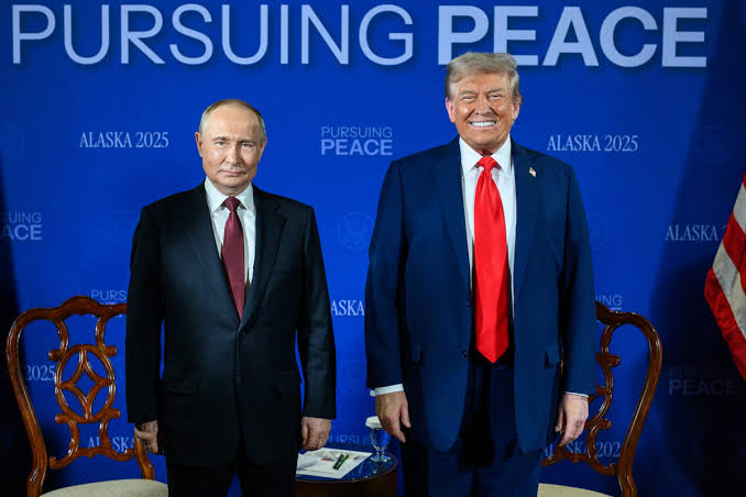 Putin accepts Western security guarantees for Ukraine: Trump