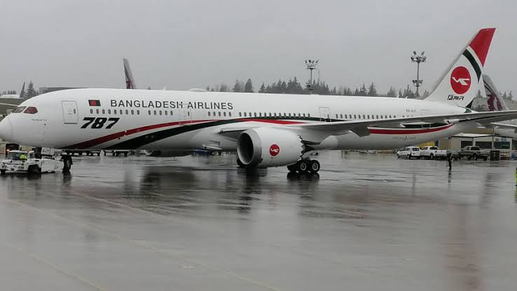 ২০২৪-২৫ অর্থবছরে বিমানের ৯৩৭ কোটি টাকার রেকর্ড মুনাফা