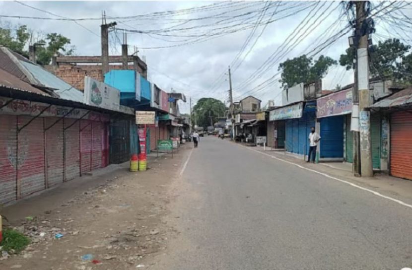 রাজবাড়ীতে বিএনপি নেতার বিরুদ্ধে মামলা, প্রতিবাদে হরতাল