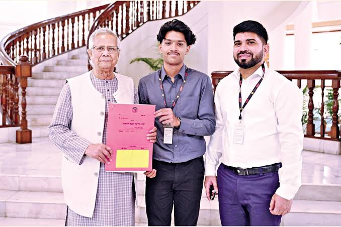 নিহত সাংবাদিক দম্পতি সাগর-রুনির ছেলে মেঘকে পূর্বাচলে জমি