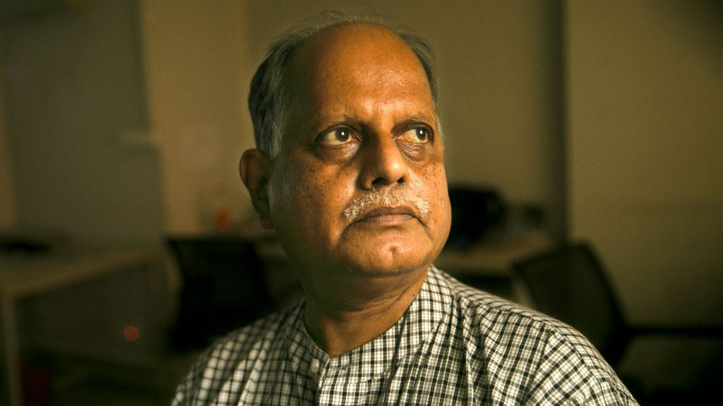 Veteran journo Bibhuranjan's last article 'Open Letter'