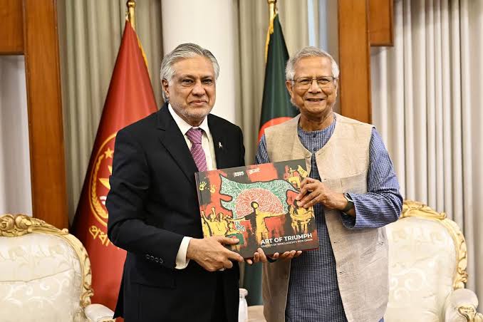 CA stresses SAARC revitalisation in meeting with Pakistan deputy PM