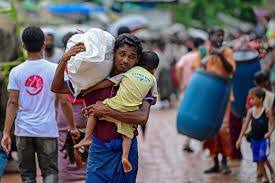 11 nations vow to stand beside BD to end Rohingya crisis