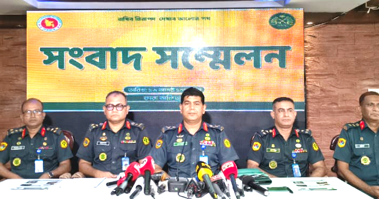  ‘কারেকশন সার্ভিস বাংলাদেশ’ বাংলাদেশ জেল এর নতুন নাম