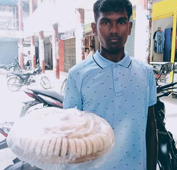 তিলের মটকা রাজবাড়ীর আদি বিখ্যাত একটি মিষ্টি আইটেম