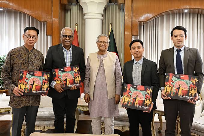 ASEAN body proposes new conference on Rohingya crisis