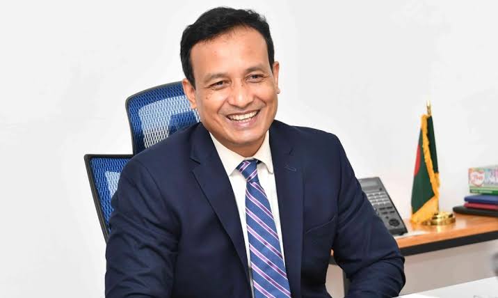 BD names Ariful Islam as next envoy to US