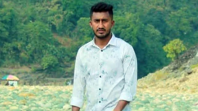 Journalist’s body found hanging from tree in Cox’s Bazar