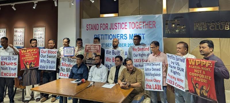 Marico is delaying to pay Ex-employee's due arrears of Tk 18.23b