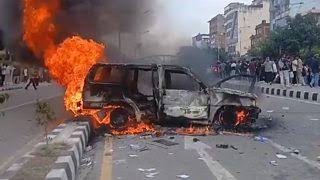 Deadly protest killed 19 in Nepal