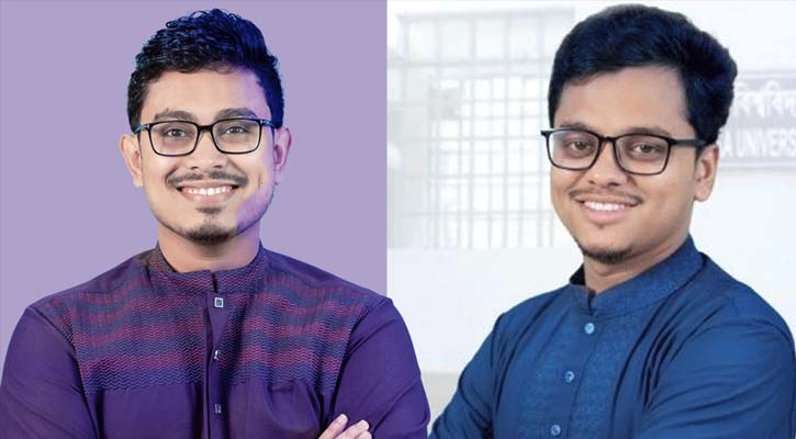 ভিপি সাদিক, জিএস ফরহাদ