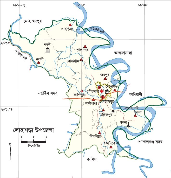 কোটি কোটি টাকার খাস জমি অবৈধ দখলদারদের কবজায়