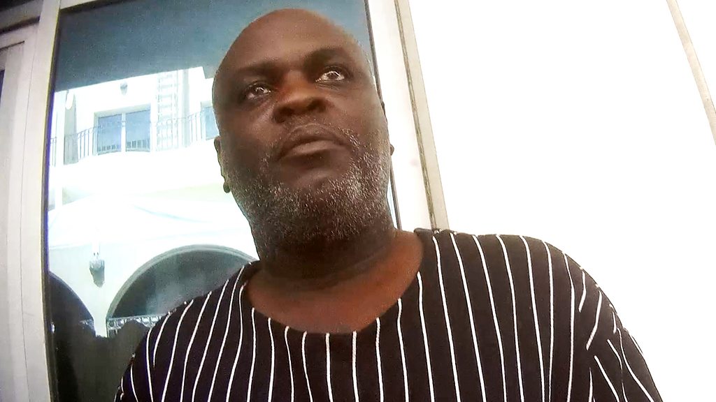 Boss of degrading sex-trade ring in Dubai's glamour districts unmasked by BBC