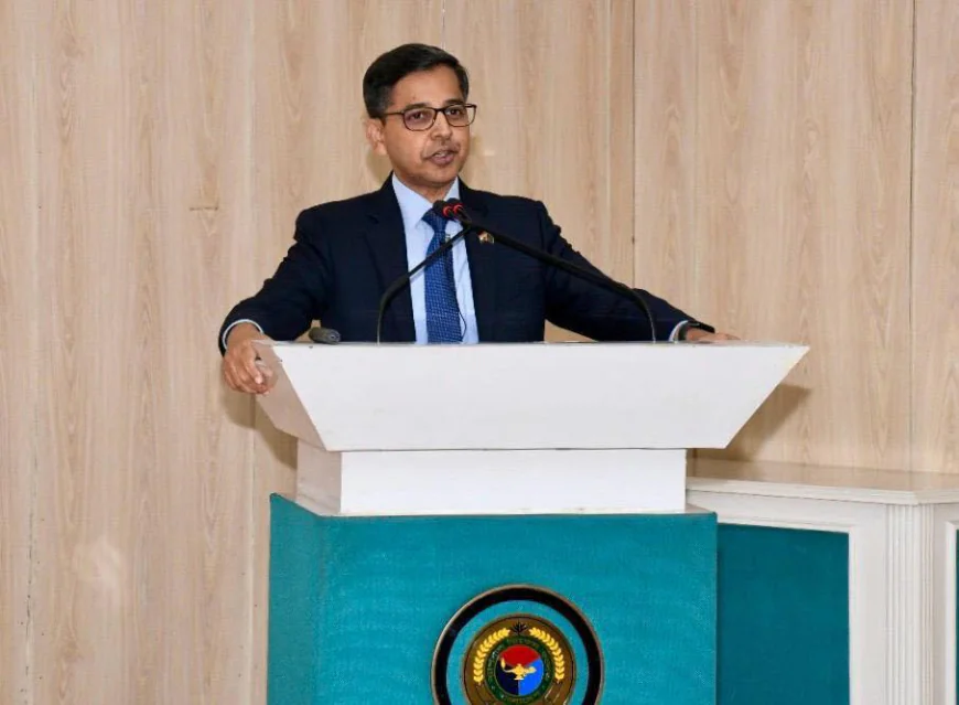India seeks stable, constructive ties with Bangladesh: Verma