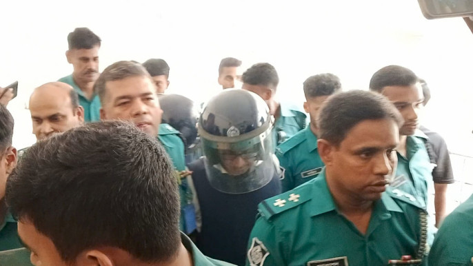 US citizen on fresh remand over suspicious movement at Minto Road