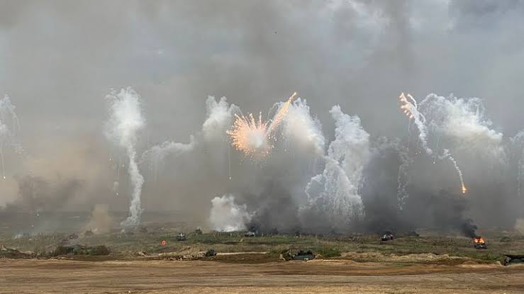 Bangladesh, India join Russia-Belarus military drills