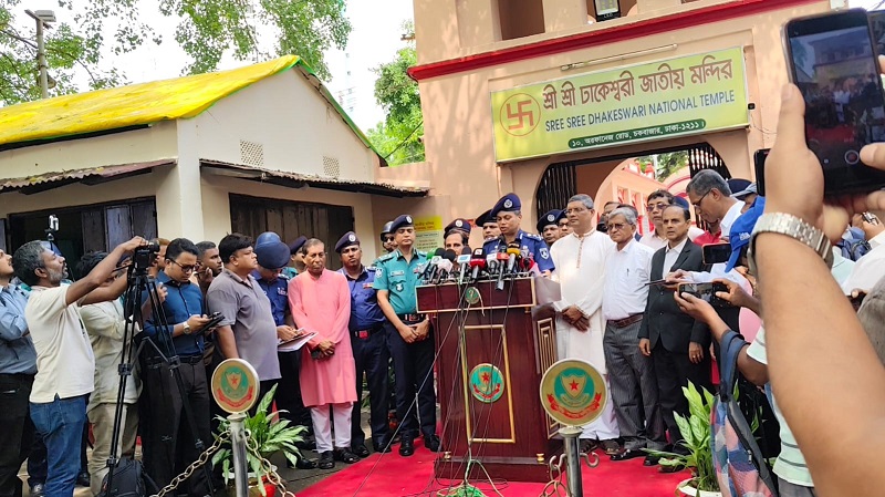 3-tier security measures taken ahead of Duga Puja: IGP