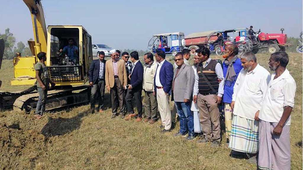 Govt shuts down Sheikh Hasina jute mill project