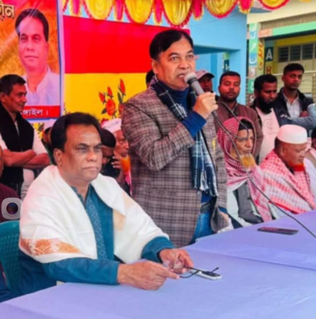 Pro-Awami journalist Zafar under BNP umbrella in Tangail