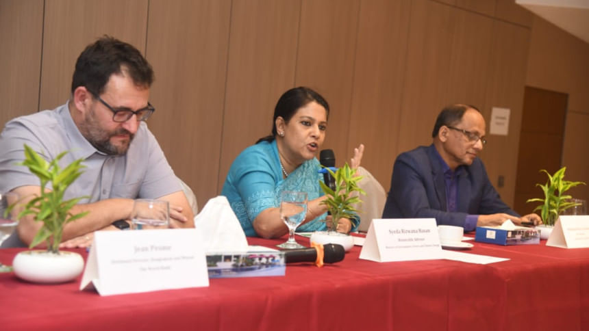 Rizwana stresses stronger enforcement, end to faulty environmental clearances