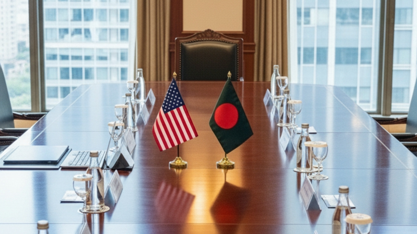 BD to make all procurements for natural resource extraction transparently: US