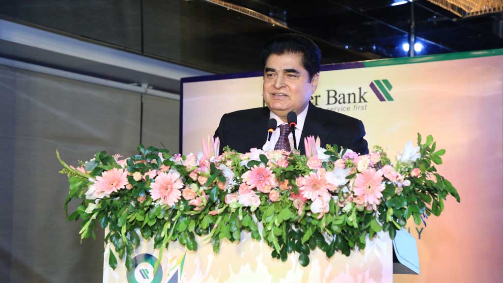 BFIU blocks HBM Iqbal’s attempts to withdraw Tk 2.87bn from Premier Bank