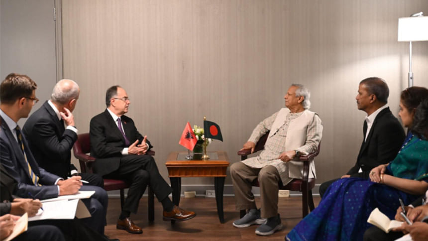 Albania keen to hire workers from BD