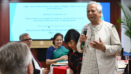 Labour reforms crucial in attracting large-scale FDI to BD: CA