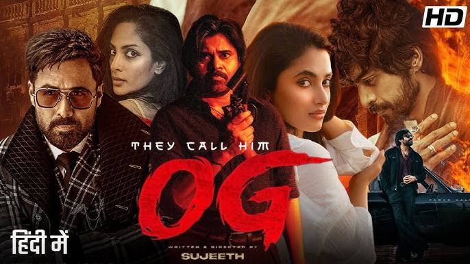 ‘They call him OG’ sets biggest opening of 2025 with Rs 90 crore worldwide haul