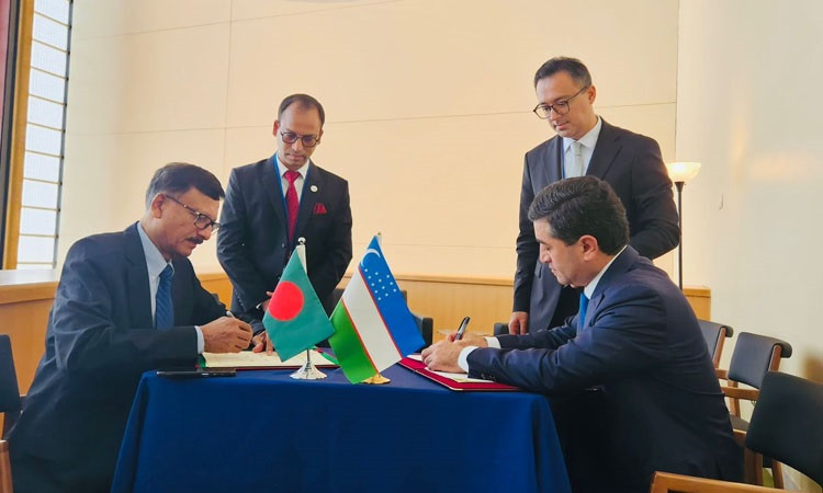 BD eyes manpower export to Uzbekistan