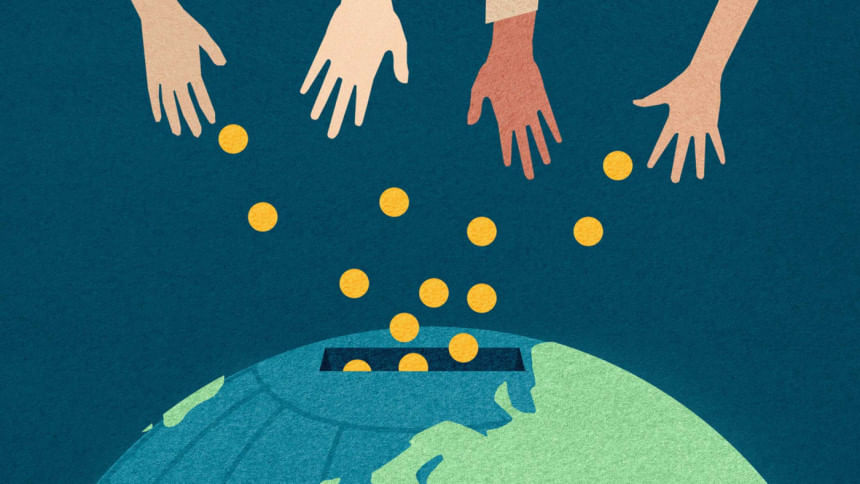 Foreign aid commitments rebound sharply in Jul-Aug FY26, rising over 1,100pc