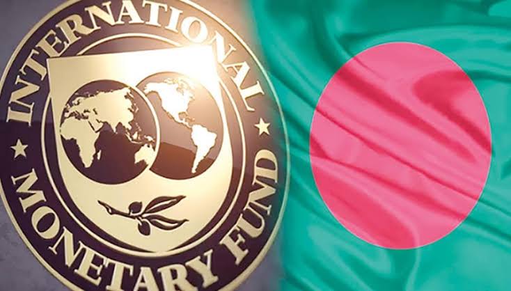 IMF limits BD’s foreign borrowing