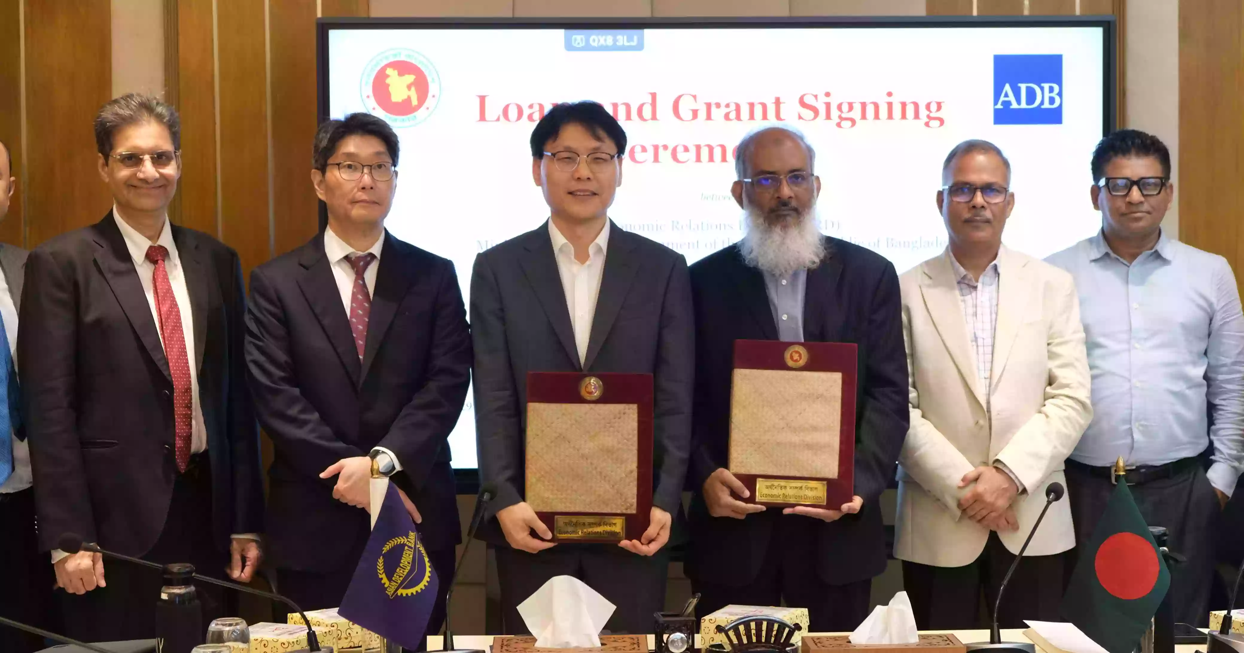 BD, ADB sign $334 million loan agreement