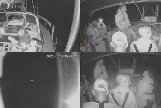 'Several' Gaza flotilla vessels 'safely stopped': Israel MoFA