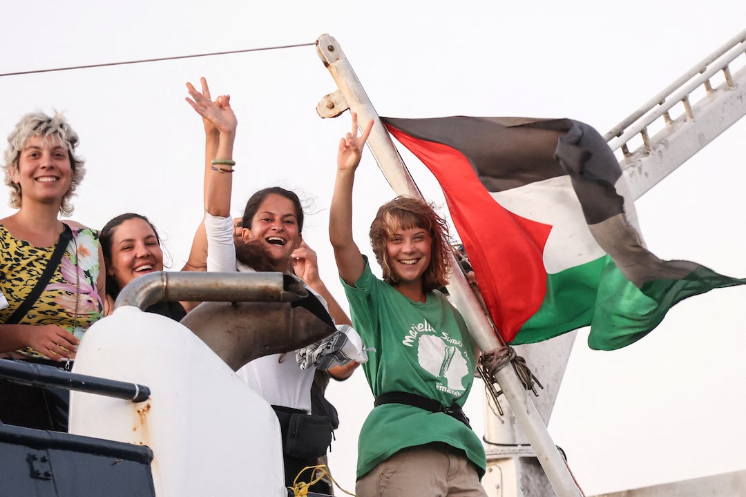 Italy to end support for Gaza flotilla as Israeli action looms