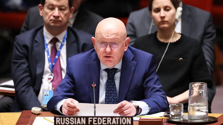Russia awaits US reply on nuclear arms control proposal