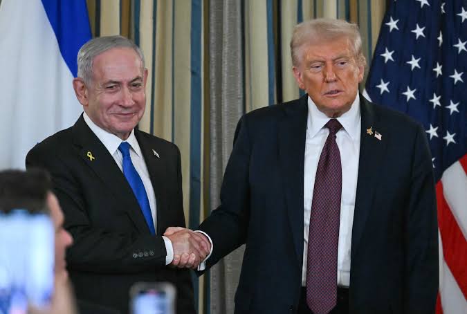 Netanyahu risks coalition over Trump’s Gaza plan