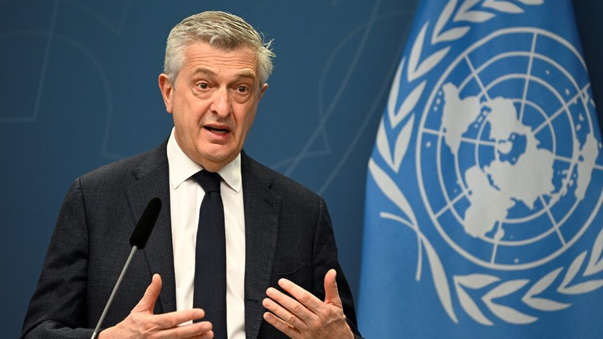 Solution to Rohingya crisis lies in Myanmar: UNHCR Chief