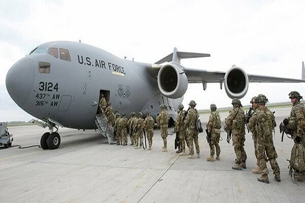 US begins troop drawdown in Iraq under agreement with Baghdad