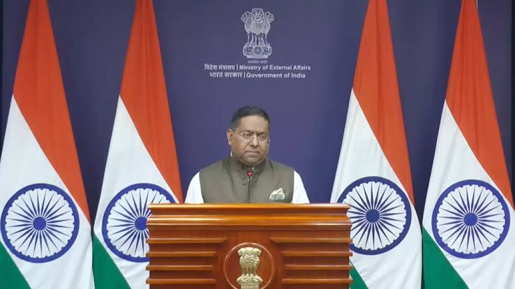 Blame-shifting is interim govt’s ‘habit’: India