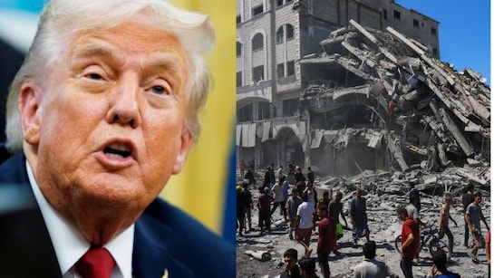 Hamas agrees to parts of Trump Gaza plan